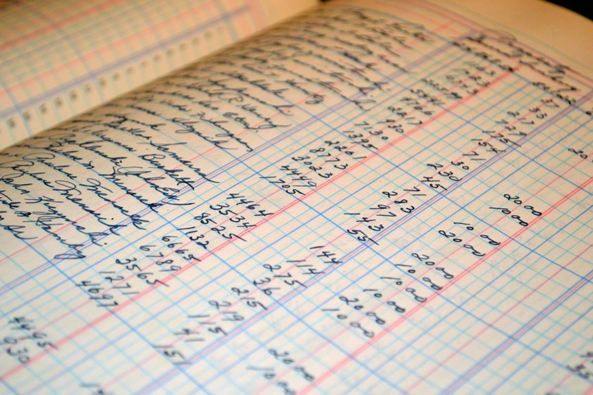 advanced security observation ledger numbers