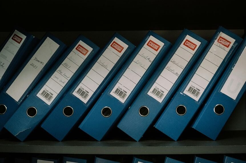 centralized data authentication file numbers