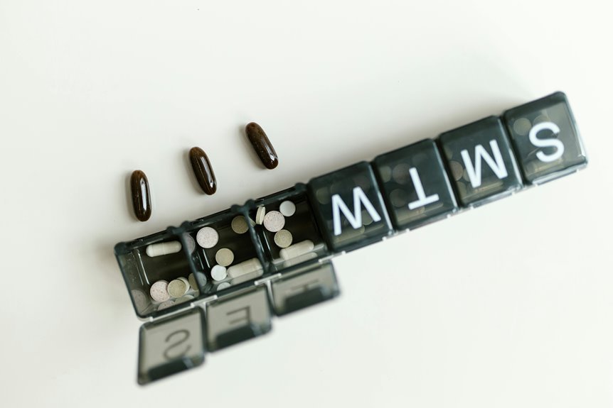 novacircle tracking capsule ids listed