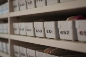 zenithgrid numbers archive identifiers